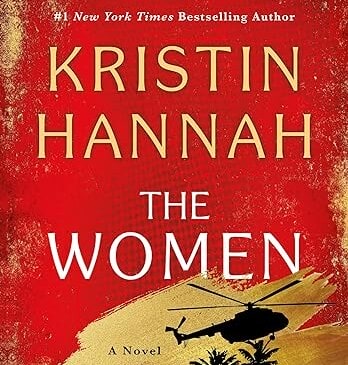 Book cover for "The Women"